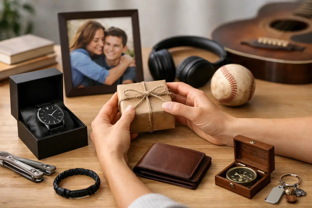 12 Meaningful Gifts for a Son From Mom to Keep