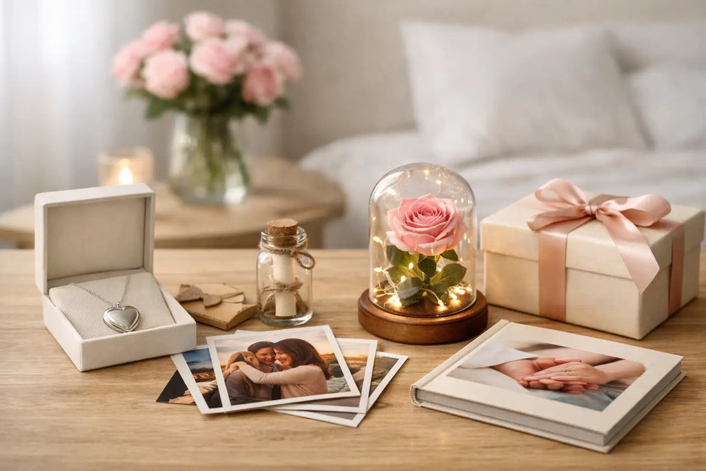 12 Sentimental Wife Birthday Gifts She’ll Keep