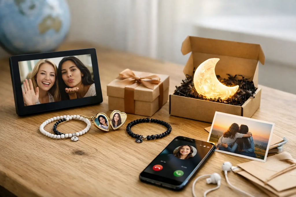 12 Best Friend Long Distance Gifts That Feel Close