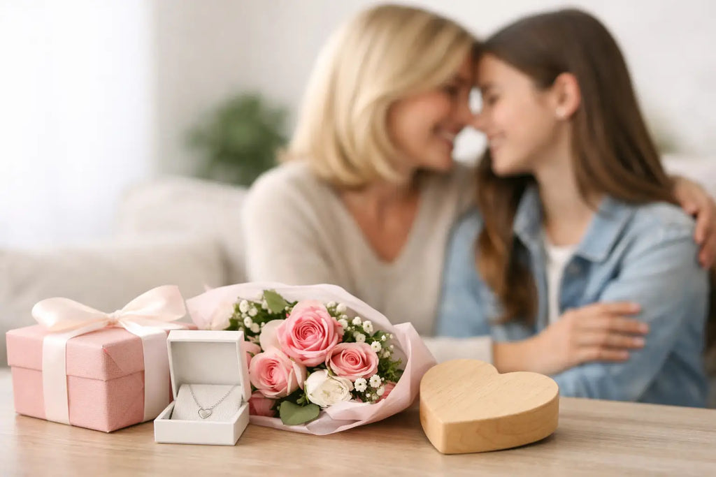 Daughter Gift Ideas That Say What You Feel