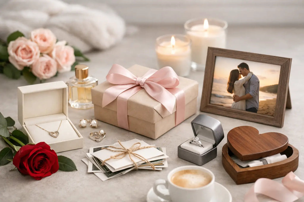 15 Meaningful Gifts for Wife She’ll Love