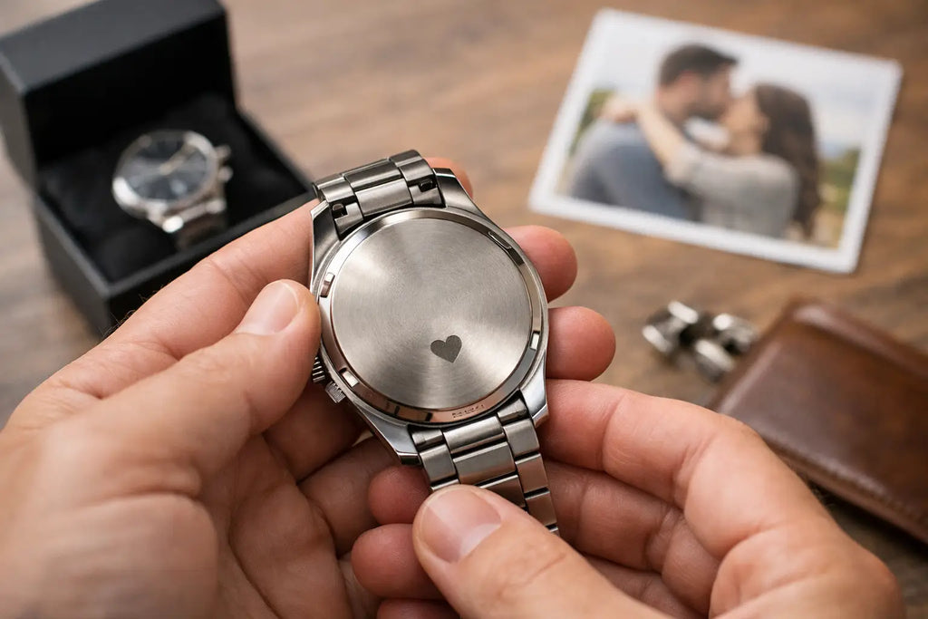 How to Choose an Engraved Watch for Husband