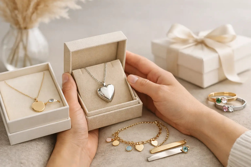 Jewelry Trends That Make Gifts Feel Personal