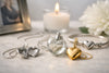 How to Choose Memorial Jewelry With Heart