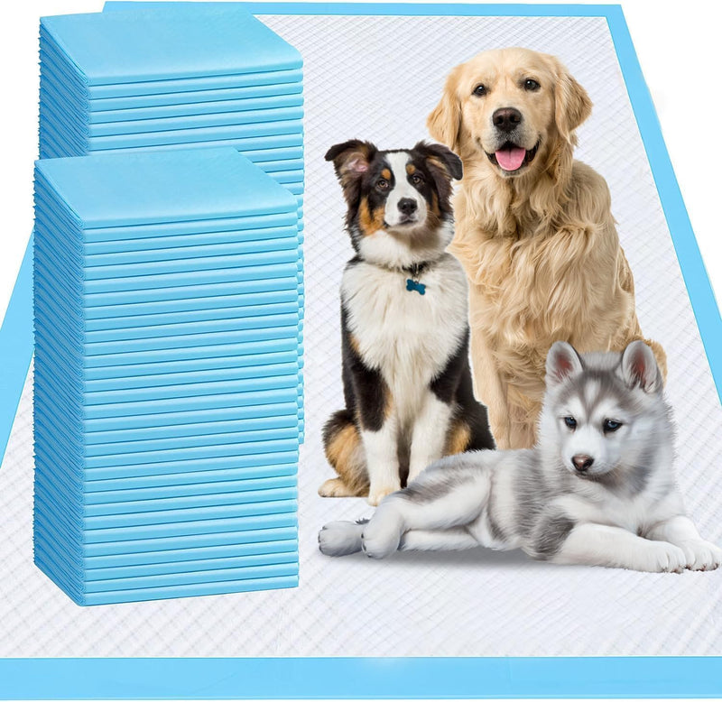 Extra Large Dog Pee Pads 100 Pads 31