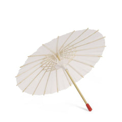 Vintage-Style Chinese Paper Umbrella for Crafts & Dance