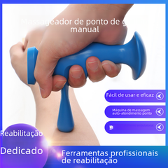 Trigger Point Massager – Deep Muscle Relief in Your Hands