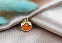 Gothic Halloween Charm Pendant