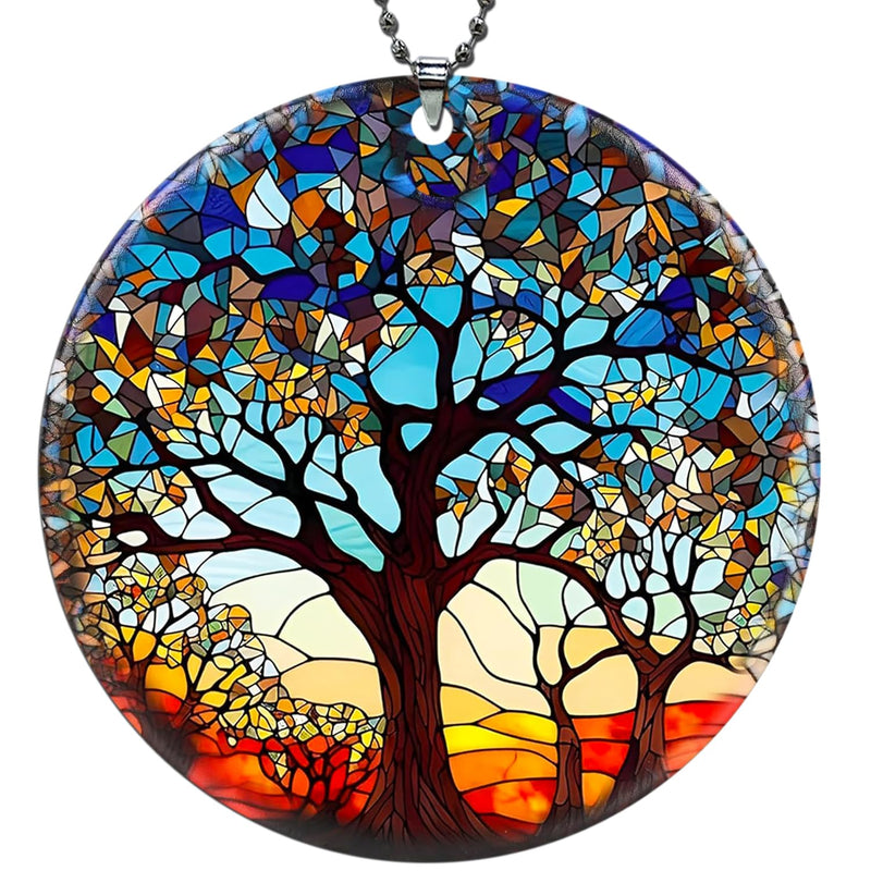 Tree of Life Christmas Ornament 2024 Tree of Life Ornaments for Christmas Tree Unique Ornaments Special Pretty Ornaments Fancy Beautiful Ornaments Ornament Exchange Ideas