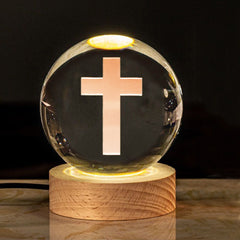 Night Light Ornament