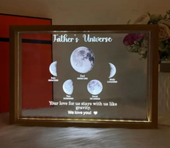 Moon Phase Ornament