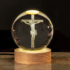 Night Light Ornament