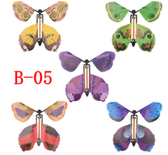 Flying Butterfly Magic Trick Toy - Unique Novelty Item