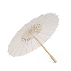 Vintage-Style Chinese Paper Umbrella for Crafts & Dance