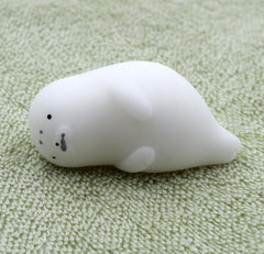Stress Relief Sea Lion Toy - Novelty Item