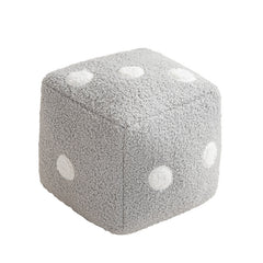 Cross-Border Novelty Dice-Shaped Floor Cushion Pillow