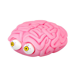 Squeeze Brain Novelty Decompression Toy for All Ages