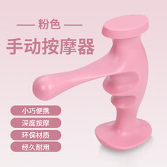 Trigger Point Massager – Deep Muscle Relief in Your Hands