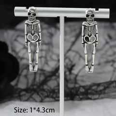 Gothic Halloween Earrings