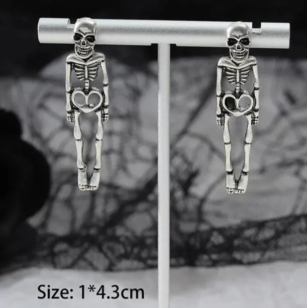Gothic Halloween Earrings