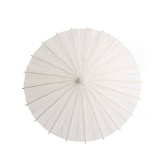 Vintage-Style Chinese Paper Umbrella for Crafts & Dance