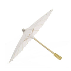Vintage-Style Chinese Paper Umbrella for Crafts & Dance