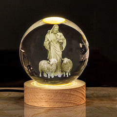 Night Light Ornament