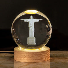 Night Light Ornament