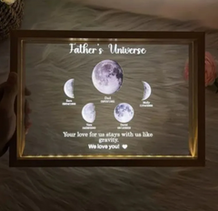 Moon Phase Ornament