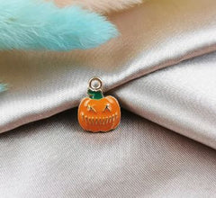 Gothic Halloween Charm Pendant