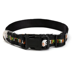 Halloween Pet Collar – Spooky Style for Cats & Dogs