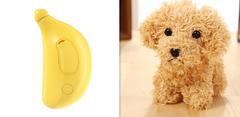Pet Grooming Brush Set for Dogs & Cats – Soft Bristle Deshedding Brush
