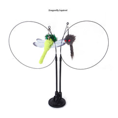 Cat Sucker Teaser Toy – Interactive Play for Curious Cats