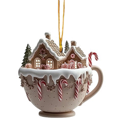 JZANHGAS Clearance of Sales Today Deals Prime Home Family Christmas Ornament Custom Ornaments Family Christmas Ornaments 2024 Customized Christmas Ornaments for Christmas Tree Prime Daily Deals