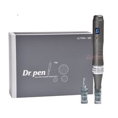 Electric Microneedle Exosome Inductive Therapeutical Beauty Instrument