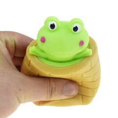 Novelty Frog Toy for Stress Relief and Fun