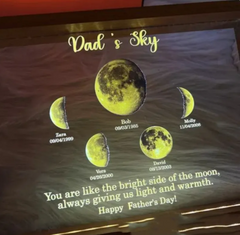 Moon Phase Ornament