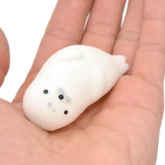 Stress Relief Sea Lion Toy - Novelty Item