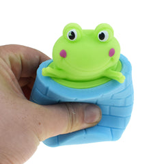 Novelty Frog Toy for Stress Relief and Fun