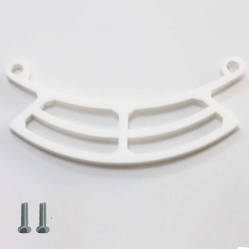 PIAOLGYI Perch for Bird Buddy Smart Bird FeederAccessories Compatible with Bird Buddy Birdfeeder(White)