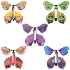 Flying Butterfly Magic Trick Toy - Unique Novelty Item