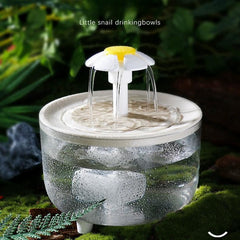 Automatic Cat Water Fountain