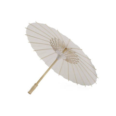 Vintage-Style Chinese Paper Umbrella for Crafts & Dance