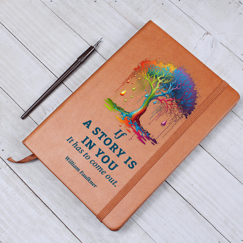 The Story Within - Journal