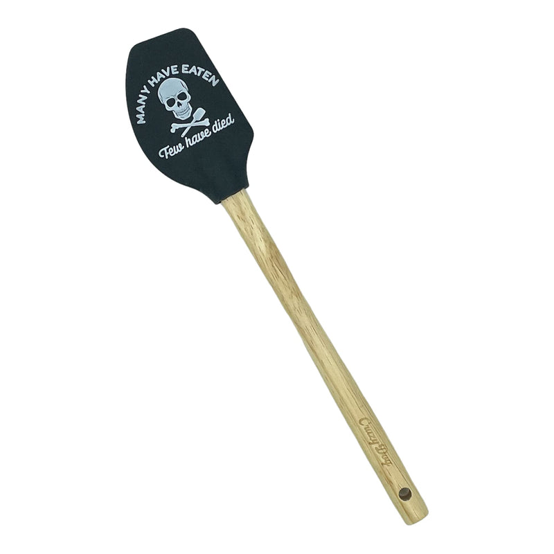 Funny Offensive Spatulas Hilarious Novelty Cooking And Baking Utensils Funny Silicone Scraper Spatula Sarcastic Funny Food Novelty Spatulas for Baking Few Have