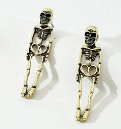 Gothic Halloween Earrings