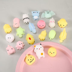 Dumpling Stress Toy