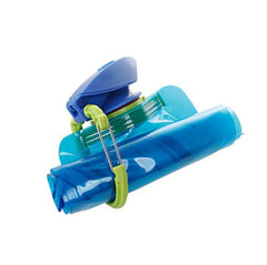 Outdoor Hydration Pack, Foldable Water Bottle