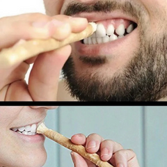 Miswak Tooth Cleaning Stick – Natural Teeth Cleaning the Ancient Way