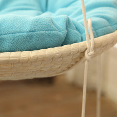 Cat Hammock & Climbing Frame with Cozy Cat Bed